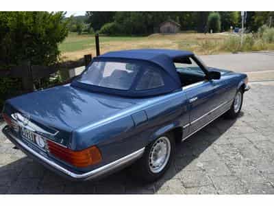 Mercedes SL 450 Très bon état (1980) - Photo 13