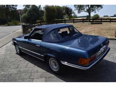 Mercedes SL 450 Très bon état (1980) - Photo 14