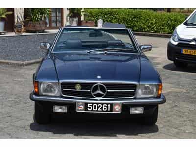 Mercedes SL 450 Très bon état (1980) - Photo 2