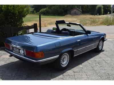 Mercedes SL 450 Très bon état (1980) - Photo 4