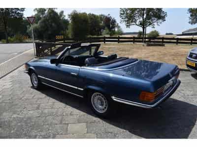 Mercedes SL 450 Très bon état (1980) - Photo 5