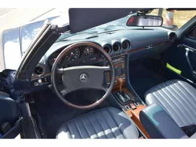 Mercedes SL 450 Très bon état (1980) - Photo 8
