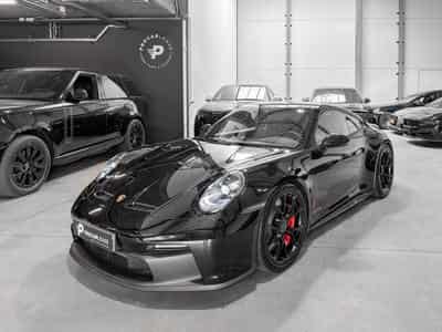 Porsche 911 911/992 GT3 CLUBSPORT AKRAPOVIC  /Vollschalensitze (2022) - Photo 1