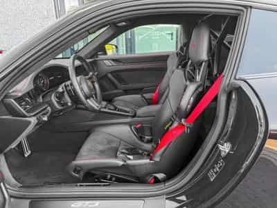 Porsche 911 911/992 GT3 CLUBSPORT AKRAPOVIC  /Vollschalensitze (2022) - Photo 14