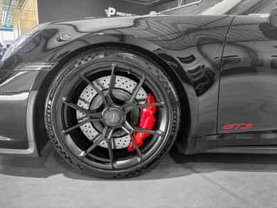 Porsche 911 911/992 GT3 CLUBSPORT AKRAPOVIC  /Vollschalensitze (2022) - Photo 4