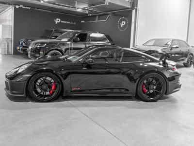 Porsche 911 911/992 GT3 CLUBSPORT AKRAPOVIC  /Vollschalensitze (2022) - Photo 5