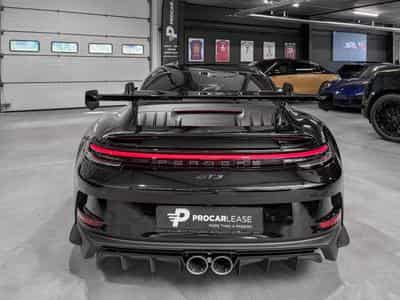 Porsche 911 911/992 GT3 CLUBSPORT AKRAPOVIC  /Vollschalensitze (2022) - Photo 8