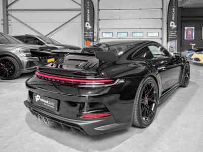 Porsche 911 911/992 GT3 CLUBSPORT AKRAPOVIC  /Vollschalensitze (2022) - Photo 9