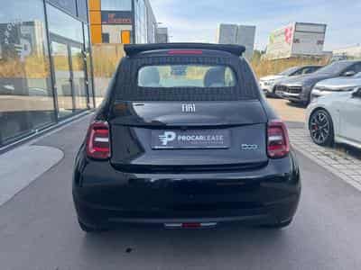 Fiat 500 500 e La Prima/Cabriolet/Camera/Cuir/LED (2022) - Photo 2