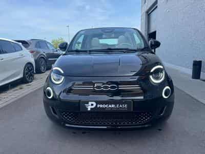 Fiat 500 500 e La Prima/Cabriolet/Camera/Cuir/LED (2022) - Photo 4