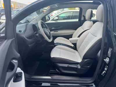 Fiat 500 500 e La Prima/Cabriolet/Camera/Cuir/LED (2022) - Photo 7