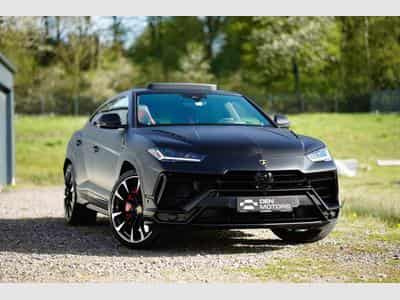 Lamborghini Urus S V8 4.0L 666CH – Configuration exceptionnelle noir mat – 1è (2025) - Photo 1