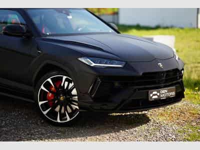 Lamborghini Urus S V8 4.0L 666CH – Configuration exceptionnelle noir mat – 1è (2025) - Photo 14