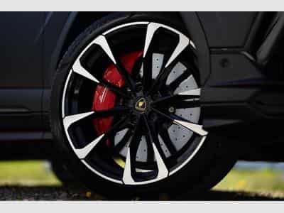 Lamborghini Urus S V8 4.0L 666CH – Configuration exceptionnelle noir mat – 1è (2025) - Photo 15
