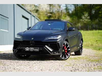 Lamborghini Urus S V8 4.0L 666CH – Configuration exceptionnelle noir mat – 1è (2025) - Photo 2