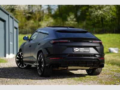 Lamborghini Urus S V8 4.0L 666CH – Configuration exceptionnelle noir mat – 1è (2025) - Photo 3