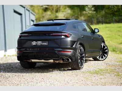 Lamborghini Urus S V8 4.0L 666CH – Configuration exceptionnelle noir mat – 1è (2025) - Photo 4