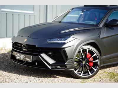 Lamborghini Urus S V8 4.0L 666CH – Configuration exceptionnelle noir mat – 1è (2025) - Photo 5