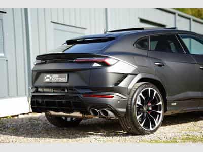 Lamborghini Urus S V8 4.0L 666CH – Configuration exceptionnelle noir mat – 1è (2025) - Photo 6