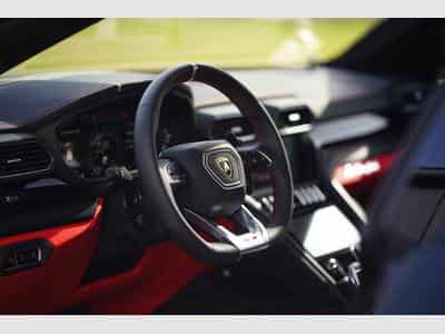 Lamborghini Urus S V8 4.0L 666CH – Configuration exceptionnelle noir mat – 1è (2025) - Photo 8