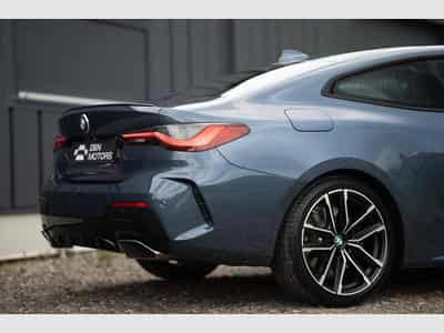 BMW 420 Coupé M440 i xDrive Coupé 374ch – Laser – Drive Assist Pro – (2020) - Photo 7