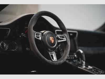 Porsche 911 Targa 4 GTS Gris Craie Rare – 1ère Main – Porsche Approved (2018) - Photo 13