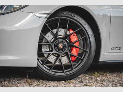 Porsche 911 Targa 4 GTS Gris Craie Rare – 1ère Main – Porsche Approved (2018) - Photo 7