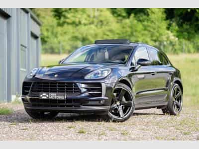 Porsche Macan S 3.0 V6 354ch – 1ère Main, Très Belle Configuration, Malus (2019) - Photo 2
