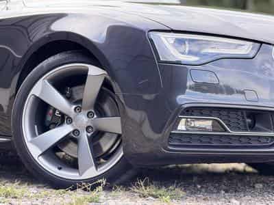 Audi S5 Cabriolet V6 333ch Quattro S tronic / B&O / ACC / Sièges Cli (2013) - Photo 4