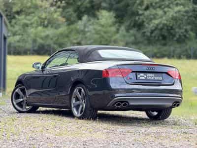 Audi S5 Cabriolet V6 333ch Quattro S tronic / B&O / ACC / Sièges Cli (2013) - Photo 6