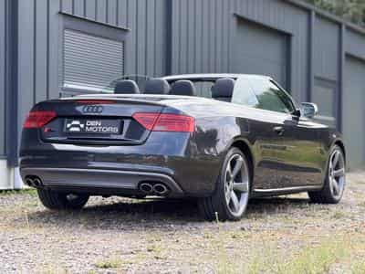 Audi S5 Cabriolet V6 333ch Quattro S tronic / B&O / ACC / Sièges Cli (2013) - Photo 7
