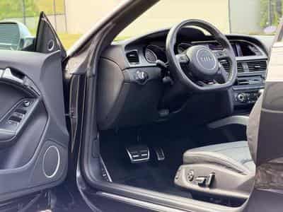 Audi S5 Cabriolet V6 333ch Quattro S tronic / B&O / ACC / Sièges Cli (2013) - Photo 8