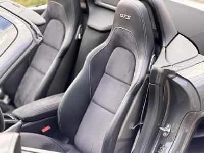 Porsche Boxster GTS 365ch PDK / Très belle configuration / Suivi complet Por (2018) - Photo 13