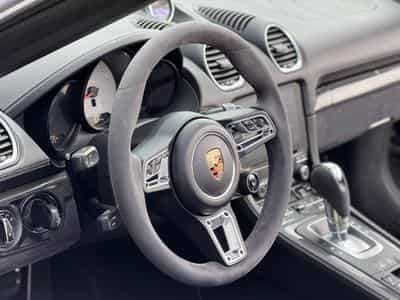 Porsche Boxster GTS 365ch PDK / Très belle configuration / Suivi complet Por (2018) - Photo 15