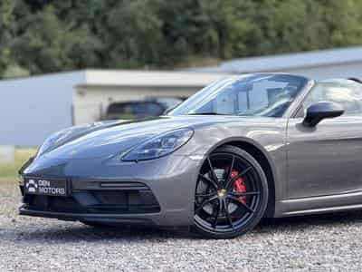 Porsche Boxster GTS 365ch PDK / Très belle configuration / Suivi complet Por (2018) - Photo 2