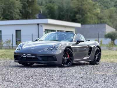 Porsche Boxster GTS 365ch PDK / Très belle configuration / Suivi complet Por (2018) - Photo 3