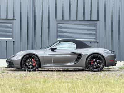 Porsche Boxster GTS 365ch PDK / Très belle configuration / Suivi complet Por (2018) - Photo 6