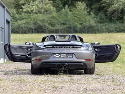 Porsche Boxster GTS 365ch PDK / Très belle configuration / Suivi complet Por (2018) - Photo 7