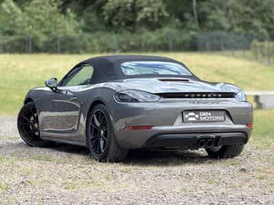 Porsche Boxster GTS 365ch PDK / Très belle configuration / Suivi complet Por (2018) - Photo 8