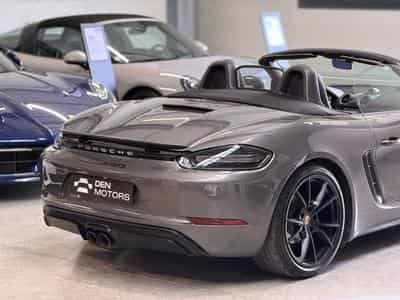 Porsche Boxster GTS 365ch PDK / Très belle configuration / Suivi complet Por (2018) - Photo 9