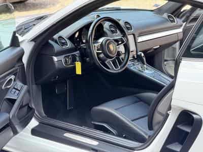 Porsche 718 2.5 350ch S PDK / Immat FR / 25 000€ d'options / Sport Chron (2018) - Photo 11