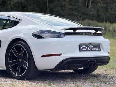 Porsche 718 2.5 350ch S PDK / Immat FR / 25 000€ d'options / Sport Chron (2018) - Photo 4
