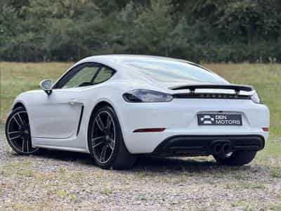 Porsche 718 2.5 350ch S PDK / Immat FR / 25 000€ d'options / Sport Chron (2018) - Photo 6