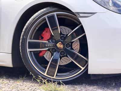Porsche 718 2.5 350ch S PDK / Immat FR / 25 000€ d'options / Sport Chron (2018) - Photo 7
