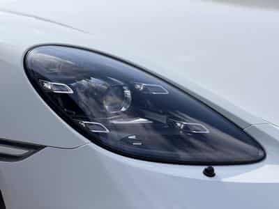 Porsche 718 2.5 350ch S PDK / Immat FR / 25 000€ d'options / Sport Chron (2018) - Photo 8