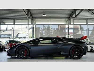 Lamborghini Huracán STO *2.Hand *LIFT *Kamera *Nero-Nemesis (2023) - Photo 10
