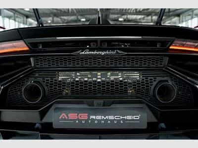 Lamborghini Huracán STO *2.Hand *LIFT *Kamera *Nero-Nemesis (2023) - Photo 13