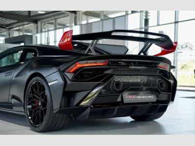 Lamborghini Huracán STO *2.Hand *LIFT *Kamera *Nero-Nemesis (2023) - Photo 14