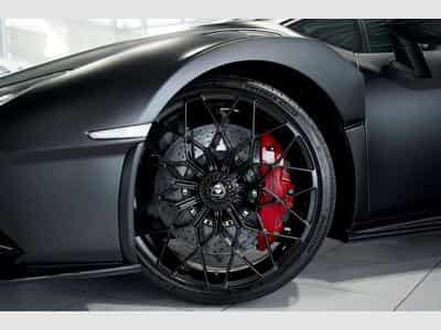 Lamborghini Huracán STO *2.Hand *LIFT *Kamera *Nero-Nemesis (2023) - Photo 2