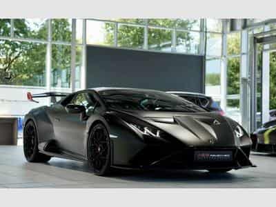 Lamborghini Huracán STO *2.Hand *LIFT *Kamera *Nero-Nemesis (2023) - Photo 4